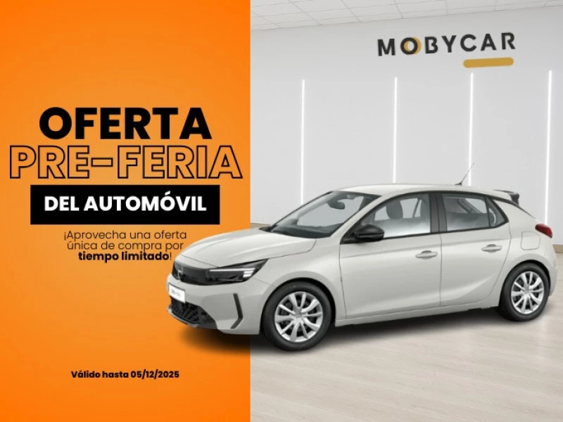 Opel Corsa-e 50kWh Elegance-e