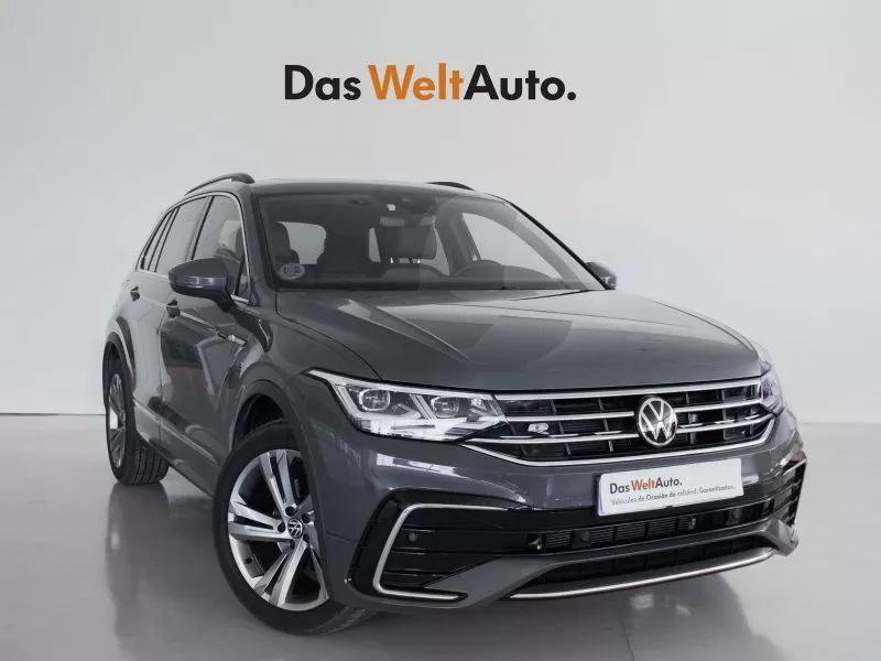 Volkswagen Tiguan R-Line 1.5 TSI 110kW (150CV) DSG