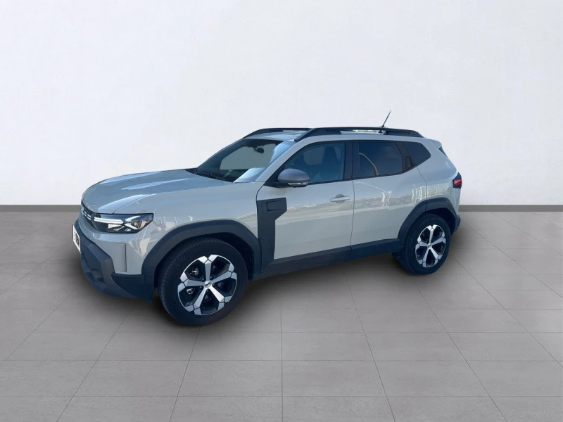 Dacia Duster Journey hybrid 155 Dacia Duster Journey hybrid 155