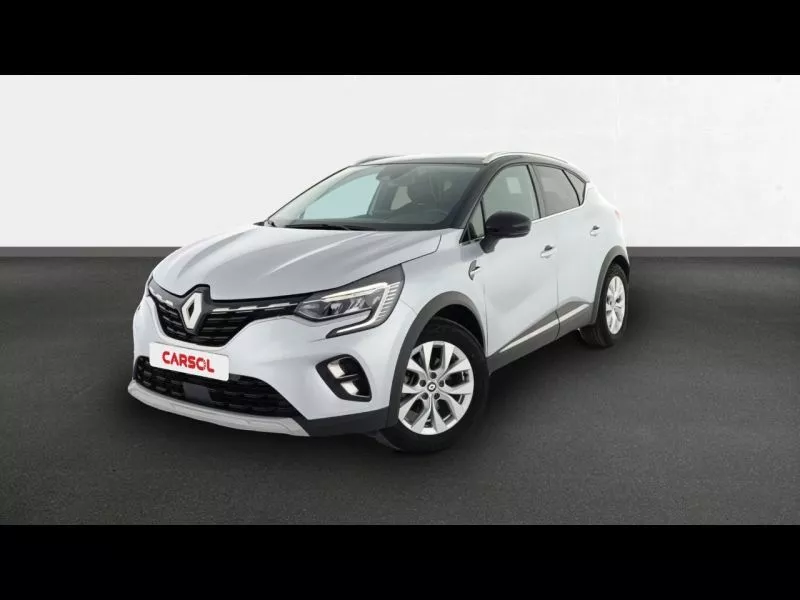 Renault Captur Zen TCe 140 EDC GPF Micro Hibrido Renault Captur Zen TCe 140 EDC GPF Micro Hibrido
