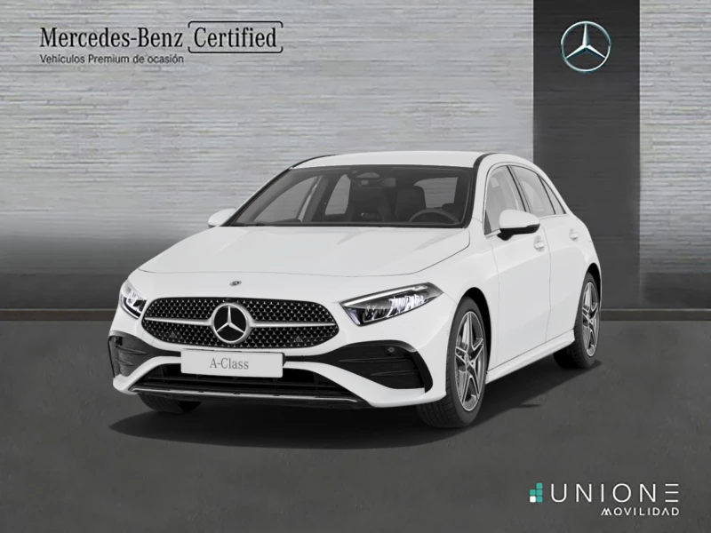 Mercedes-Benz Clase A  200 d Compacto
