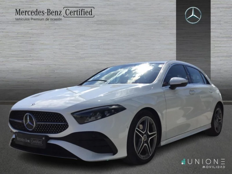 Mercedes-Benz Clase A 200 d Compacto Mercedes-Benz Clase A 200 d Compacto