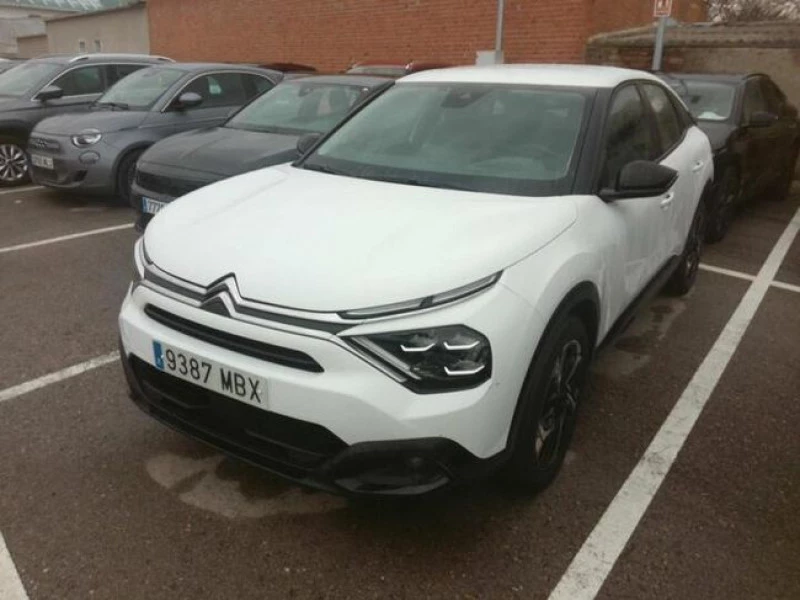 Citroën C4 BlueHdi 110 S&S Feel Pack