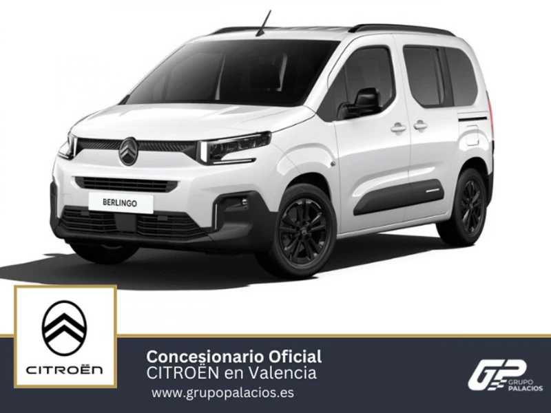 Citroën Berlingo Talla M BlueHDi 100 S&S PLUS