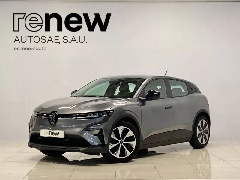 Renault Megane E-Tech MEGANE E-TECH 100% ELECTRICO evolution ER EV60 96kW (130CV) super charge Renault Megane E-Tech MEGANE E-TECH 100% ELECTRICO evolution ER EV60 96kW (130CV) super charge