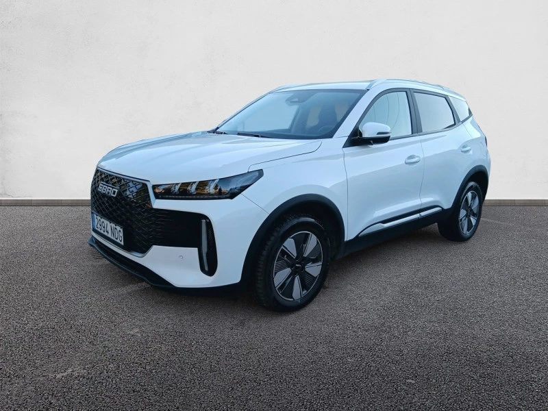 EBRO S400 1.5 DHE HEV Excellence CVT