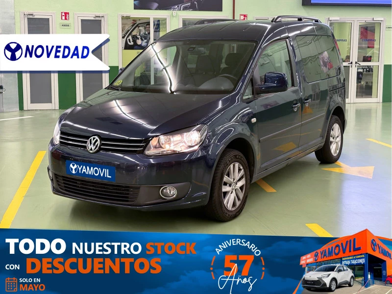 Volkswagen Caddy Comfortline Edition 1.6 TDI Kombi BMT 75 kW (102 CV)