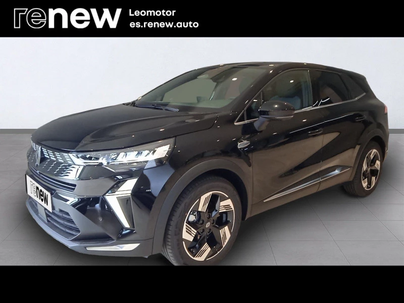 Renault Symbioz techno full hybrid E-Tech 117kW (160cv) Renault Symbioz techno full hybrid E-Tech 117kW (160cv)