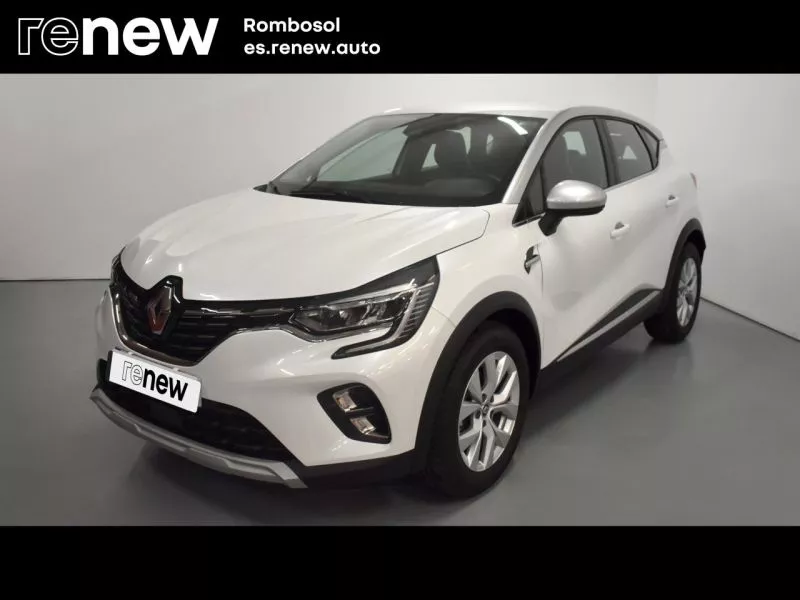 Renault Captur RENAULT  Blue DCi Zen 85kW