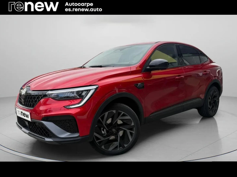 Renault Arkana  1.6 E-Tech Esprit Alpine 105kW