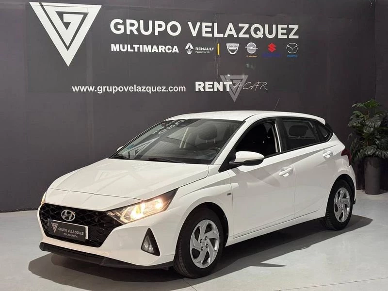 Hyundai i20 1.0 TGDI 74kW (100CV) 48V Essence