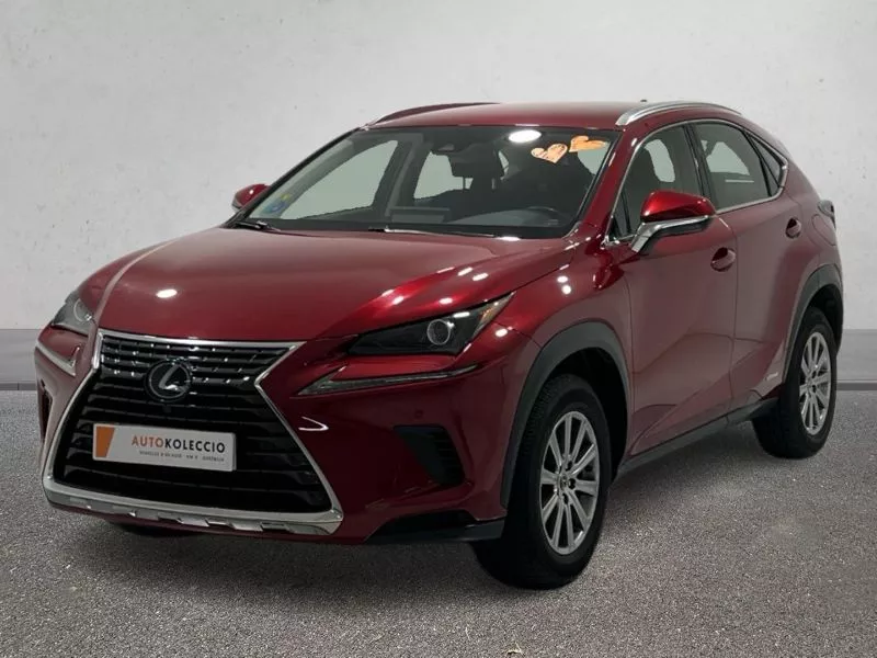 Lexus NX 2.5 300h Business 2WD Lexus NX 2.5 300h Business 2WD
