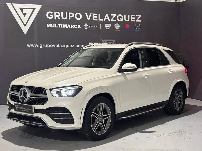 Mercedes-Benz GLE GLE 300 d 4MATIC