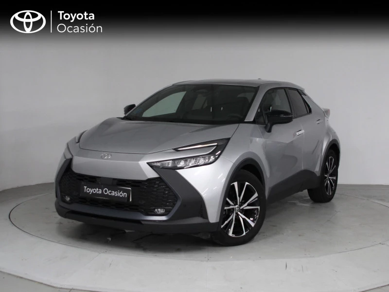 Toyota C-HR 1.8 140H Advance