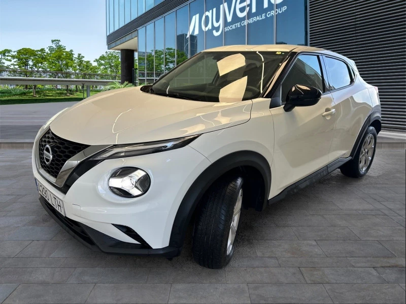 Nissan juke DIG-T 84 kW (114 CV) 6M/T Acenta