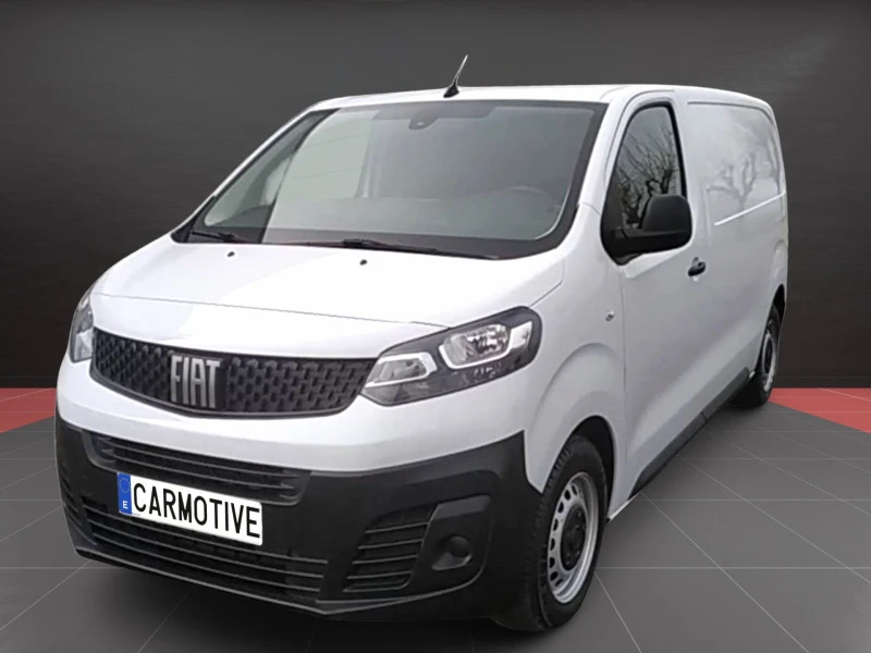 Fiat Scudo furgon L1H1 Fiat Scudo furgon L1H1