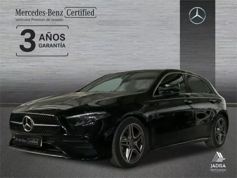 Mercedes-Benz Clase A 180 Mercedes-Benz Clase A 180