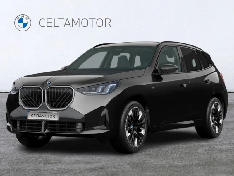 BMW X3 20 xDrive