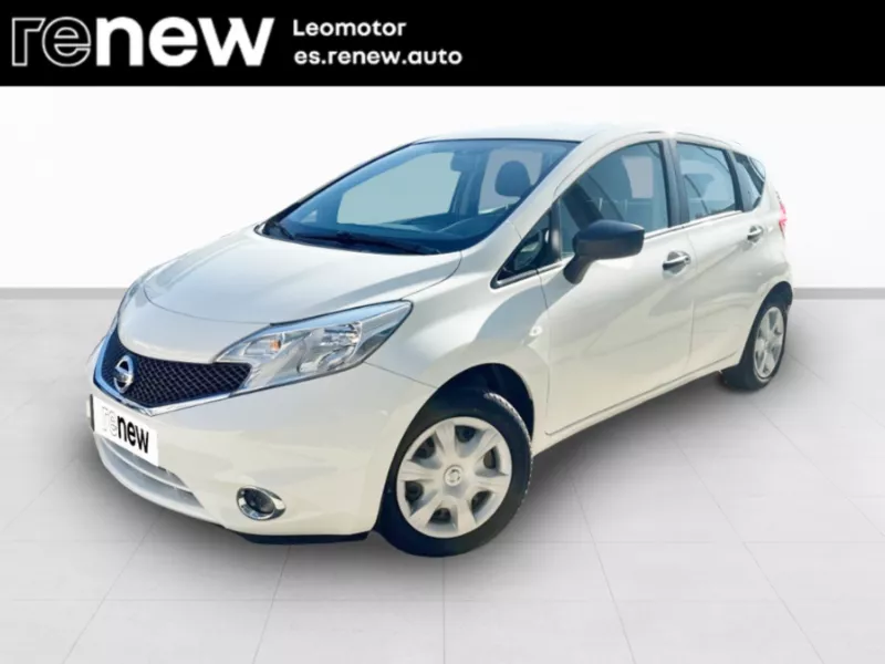 Nissan Note 5p. 1.2G 80CV Acenta