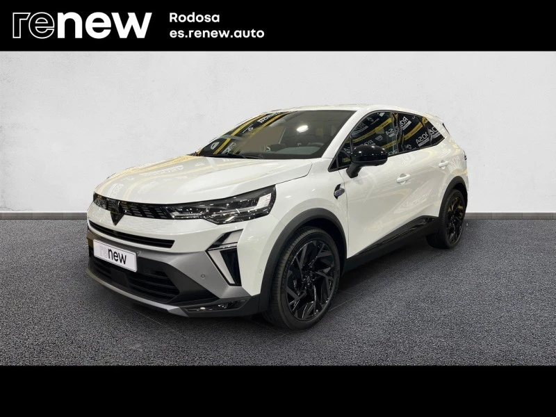 Renault Symbioz E-TECH Full Hybrid Esprit Alpine 105kW Renault Symbioz E-TECH Full Hybrid Esprit Alpine 105kW