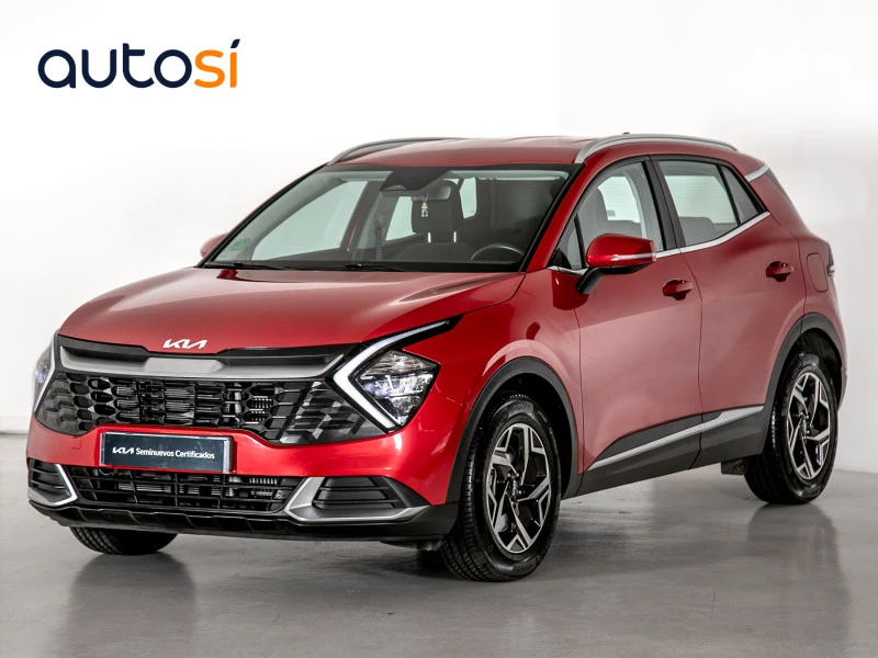 Kia Sportage 1.6 T-GDi 110kW (150CV) Concept 4x2