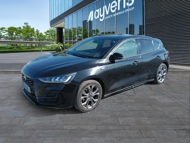 Ford Focus 1.0 Ecoboost MHEV 114kW ST-Line Ford Focus 1.0 Ecoboost MHEV 114kW ST-Line