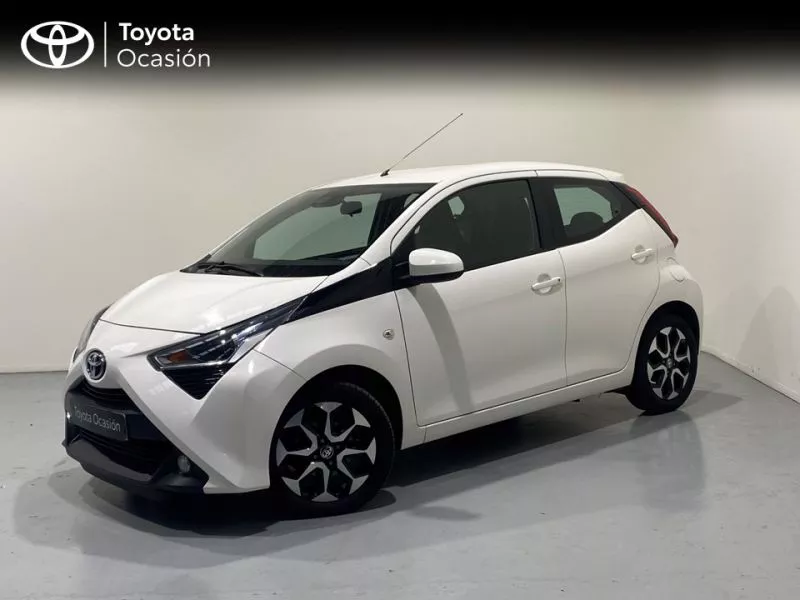 Toyota Aygo 1.0 70 xstyle