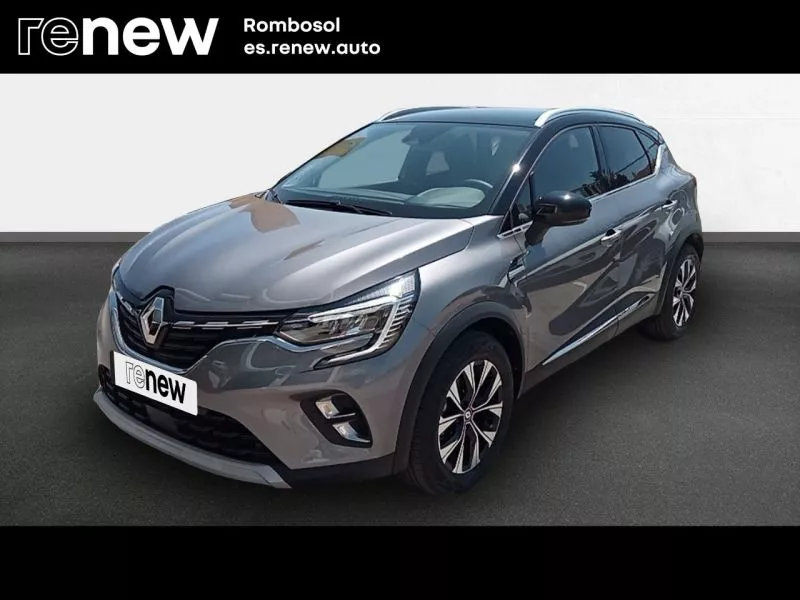 Renault Captur   TCe Techno 67kW