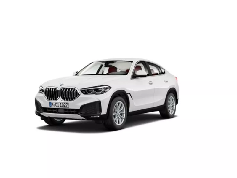 BMW X6 xDrive30d