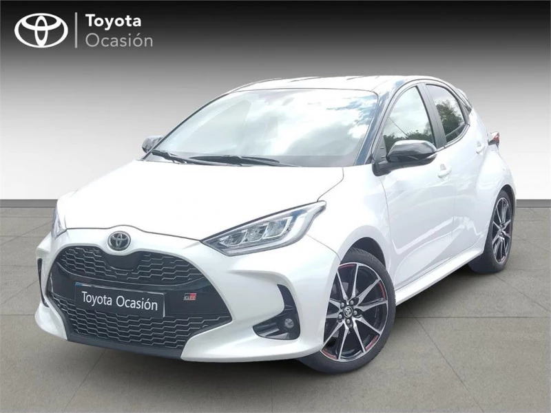 Toyota Yaris 130H 1.5 GR Sport