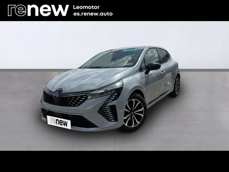 Renault Clio  Gasolina/Gas  TCe GLP Techno 74kW