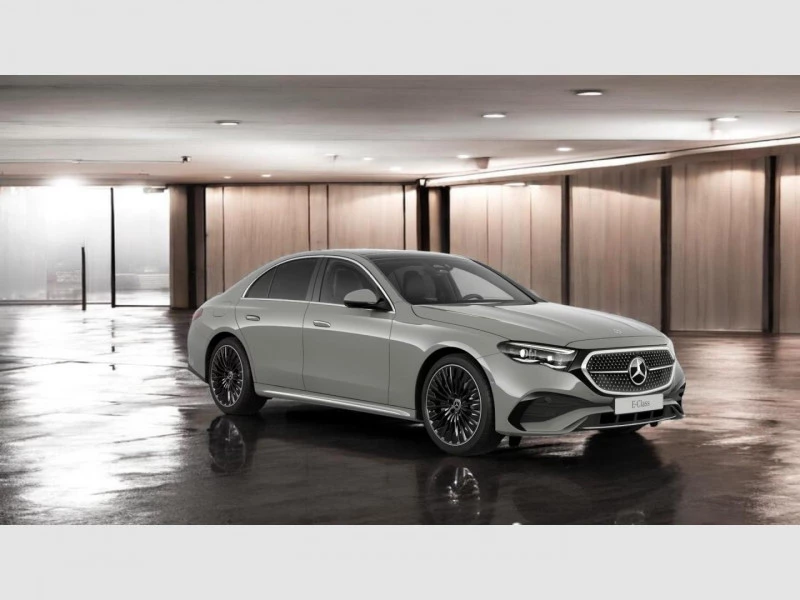 Mercedes-Benz Clase E E 220 d