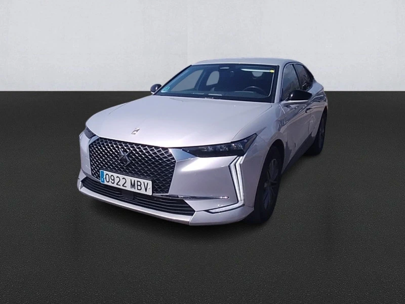 DS 4 BlueHDi 130 auto BASTILLE +