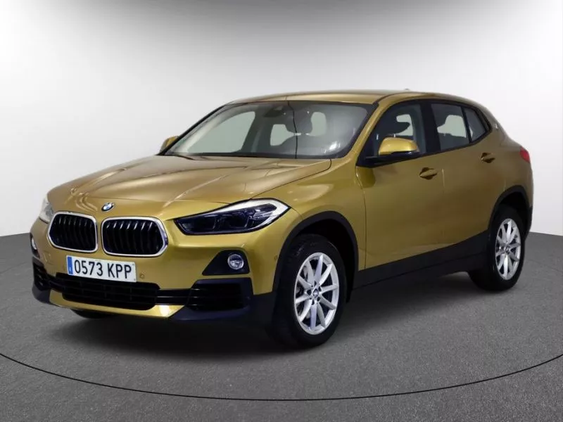 BMW X2 18D SDRIVE ADVANTAGE AUTO