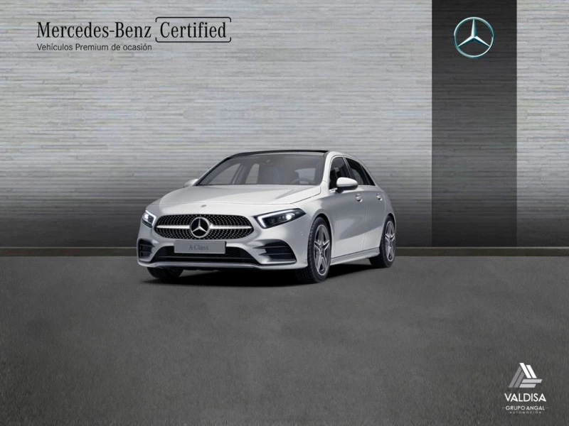 Mercedes-Benz Clase A 200 d AMG Line (EURO 6d)