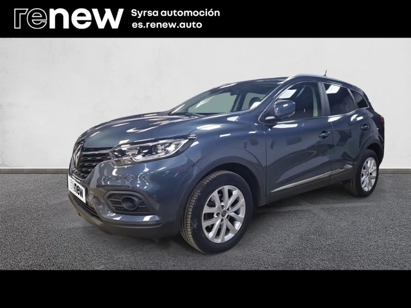 Renault Kadjar Intens Blue dCi 85kW (115CV)