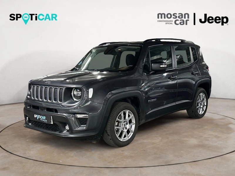 Jeep Renegade eHybrid Altitude 1.5 MHEV 130hp Dct Fwd