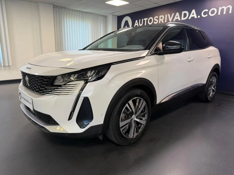 Peugeot 3008 1.5 BlueHDi 96kW (130CV) S&S Allure