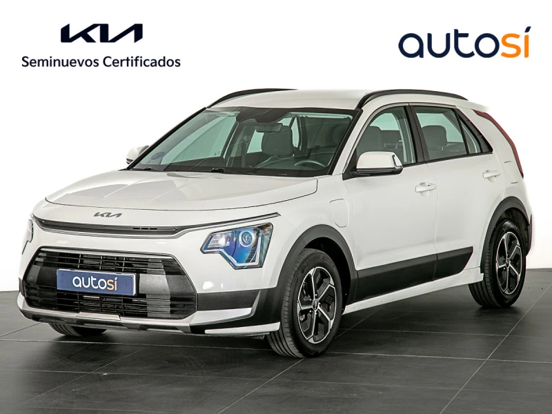 Kia Niro 1.6 GDi PHEV 104kW (141CV) Concept