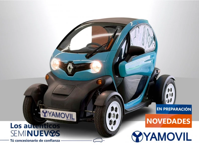 Renault Twizy Life E-tech 9 kW (12 CV)