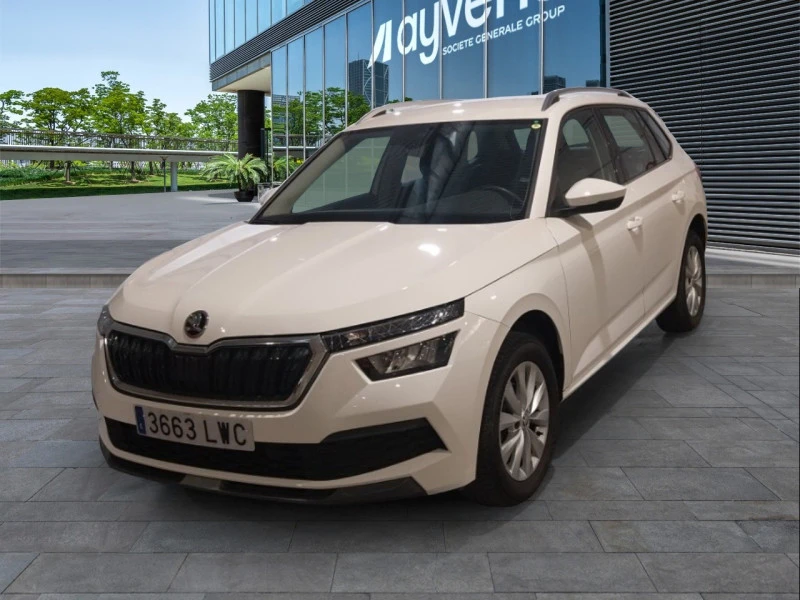Skoda Kamiq 1.0 TSI 81kW (110CV) DSG AMBITION