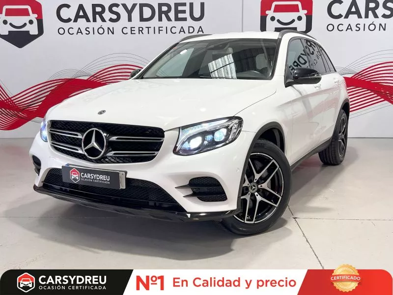 Mercedes-Benz Clase GLC GLC 250 d 4MATIC Mercedes-Benz Clase GLC GLC 250 d 4MATIC