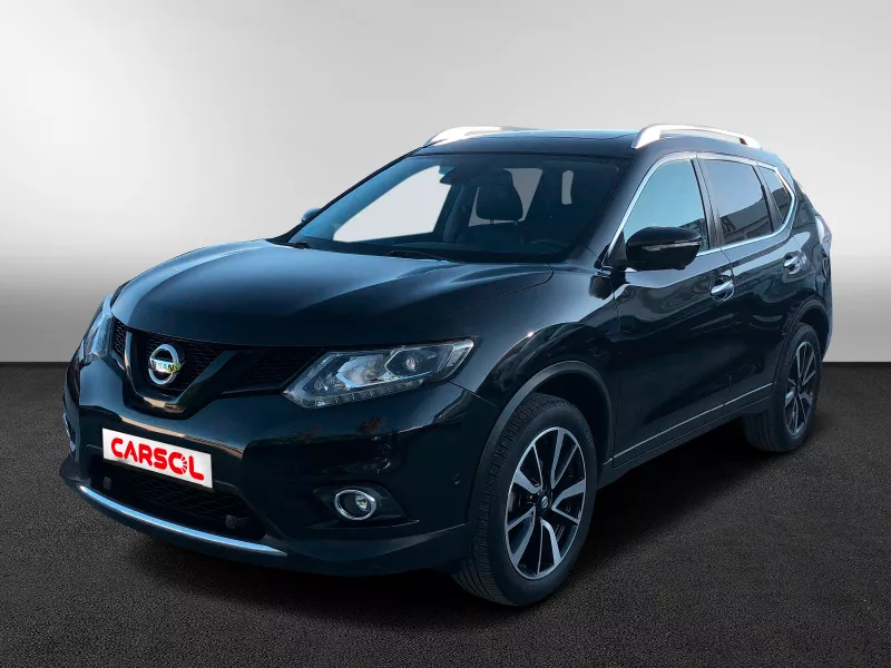 Nissan X-Trail 5P DIG-T 120 kW (160 CV) E6D DCT TEKNA