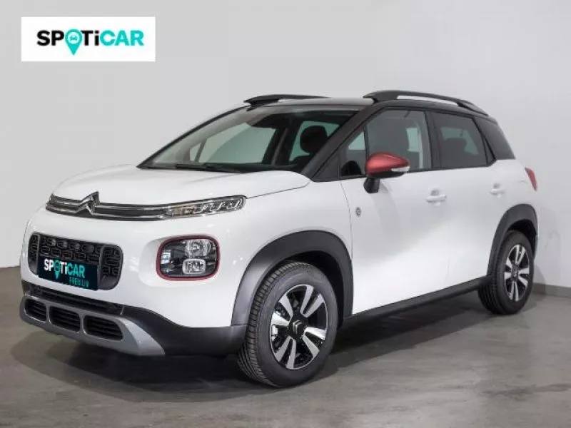 Citroën C3 Aircross PureTech 81kW (110CV) S&S C-Series