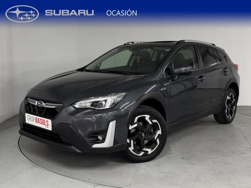 Subaru XV 2.0i Hybrid CVT Sport Plus Subaru XV 2.0i Hybrid CVT Sport Plus