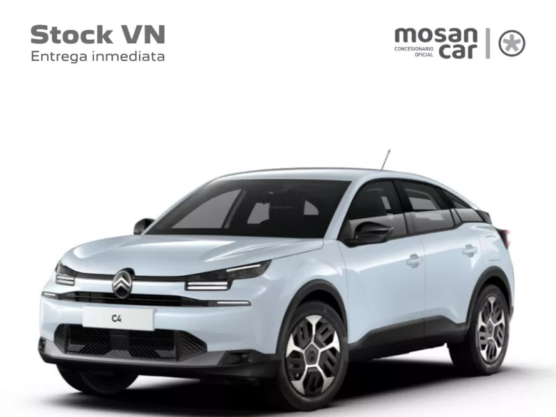 Citroën C4 Hybrid 136 e-DCS6 Plus Citroën C4 Hybrid 136 e-DCS6 Plus