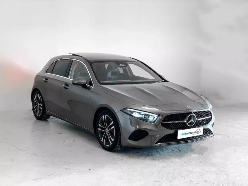 Mercedes-Benz Clase A A 250 4MATIC