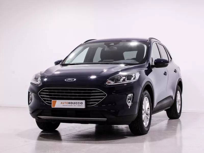 Ford Kuga Titanium 1.5T EcoBoost 110kW (150CV)