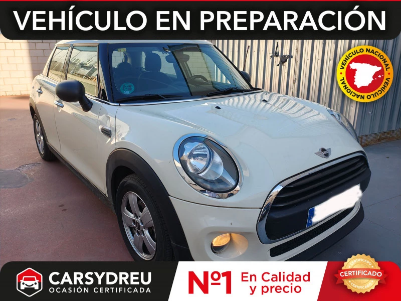 MINI ONE 5 PUERTAS