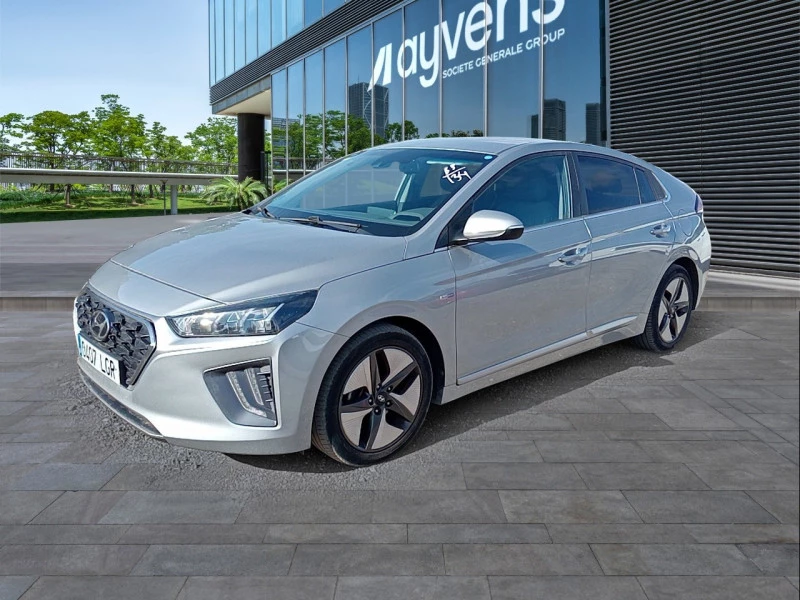 Hyundai IONIQ 1.6 GDI HEV Tecno DT